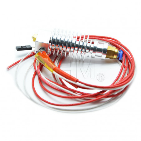 Tête imprimante V5 BOWDEN métal 1.75mm/0.4mm imprimante 3D