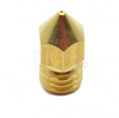 Brass nozzle Mod A Ø0.3 mm - 1.75 mm filament Filament 1.75mm 10040102 DHM