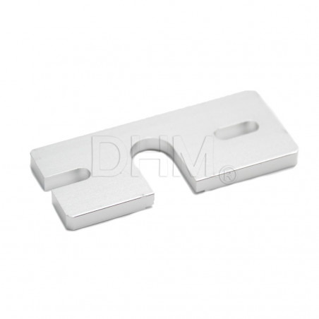 Aluminiumrahmen für J-Kopf-Extruder