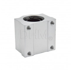 Linear bearing with housing SC20UU Linear bushings with closed housing unit 04060106 DHM
