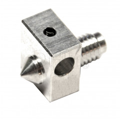Block with nozzle MKIV Ø 0.2 mm - 1.75 mm filament Filament 1.75mm 10040601 DHM