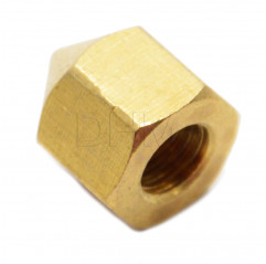 Nozzle Budaschnozzle hotend 0.40 mm - ugello 0.4 filetto M6 - 3D Reprap Filamento 1.75mm10040902 DHM