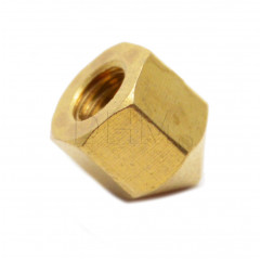 Nozzle Budaschnozzle hotend 0.40 mm - ugello 0.4 filetto M6 - 3D Reprap Filamento 1.75mm10040902 DHM