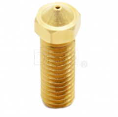 Volcano Extra Nozzle Mod D lungo ottone 1.2 mm per filamento 3.00 mm Filamento 3.00mm10040508 DHM