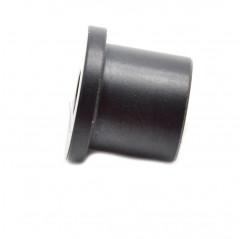 Budaschnozzle nut peek isolator - black - M10 Reprap Prusa 3D Kossel Delta Altro10080404 DHM