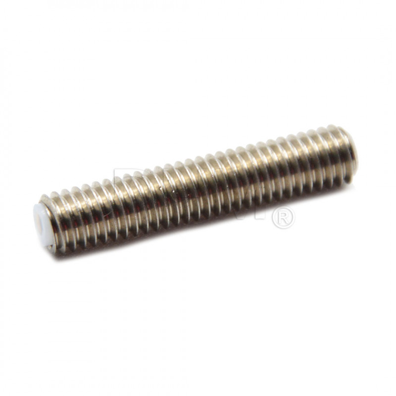 Gorge d'extrudeuse M6x30 mm Mené avec du PTFE 10030401 DHM