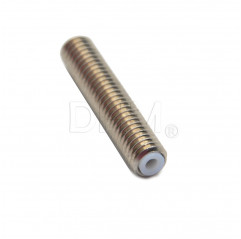 Gorge d'extrudeuse M6x30 mm Mené avec du PTFE 10030401 DHM