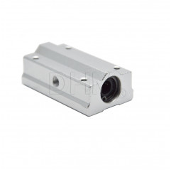 Linear bearing with housing long SC8LUU Linear bushings with closed housing unit 04060202 DHM