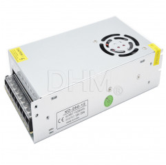 Switching Power Supply 220V 12V 20A Power supplies 07010502 DHM