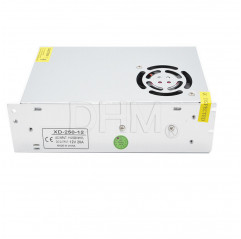 Alimentation à découpage 220V 12V 20A Alimentations 07010502 DHM