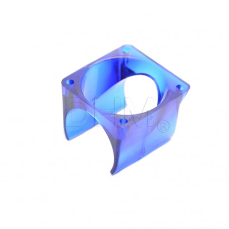 Soporte de ventilador 30 * 30 mm para extrusora V6
