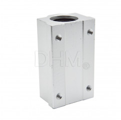 Linear bearing with housing long SC16LUU Linear bushings with closed housing unit 04060205 DHM