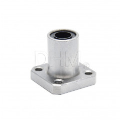 Linear bearing SQUARE flange LMK8UU Linear bushings with square flange 04050801 DHM
