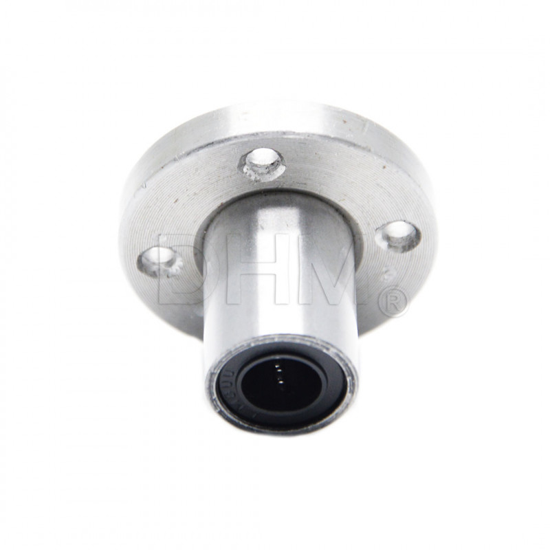 Rodamiento lineal con brida redonda LMF8UU Casquillos lineales con brida redonda 04050401 DHM