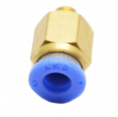 Straight push-in fitting PC PC 06 Pneumatic fittings 150102 DHM