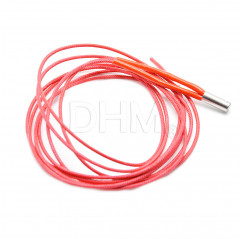 Cartuccia riscaldante ceramica – cartridge heater 12V 30 W – reprap Cartucce10060101 DHM