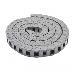 Catena portacavi sezione interna 10x10 mm Catene rigide12080102 DHM