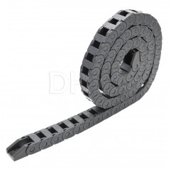 Catena portacavi sezione interna 10x10 mm Catene rigide12080102 DHM