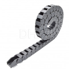 Energy chain Length 1 m - Internal dimensions 15x15 mm Rigid chains 12080105 DHM