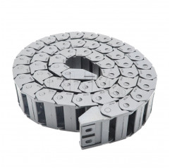 Chaîne de câbles 15 x 30 mm Chaînes rigides 12080107 DHM