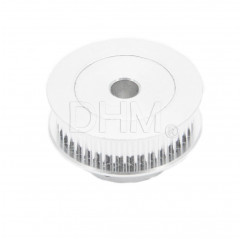 Polea dentada GT2 / 6 mm Ø5 mm 40 teeth Poleas dentadas GT2 05010105 DHM