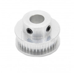 Poulie GT2 Ø 8mm 36 dents H6 Poulies dentées GT2 05010304 DHM