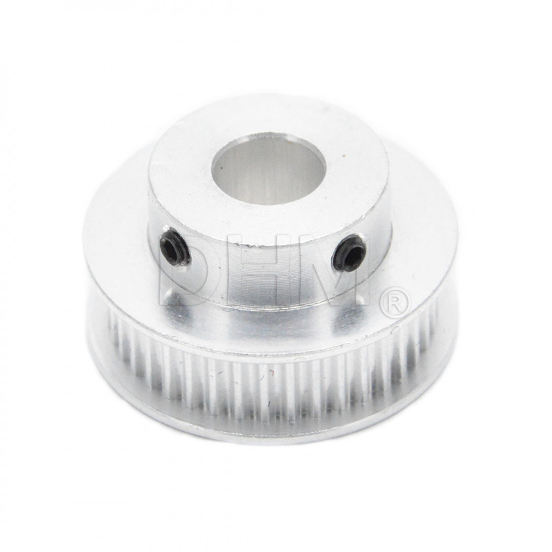 Poulie GT2 Ø 8mm 40 dents H6 Poulies dentées GT2 05010305 DHM