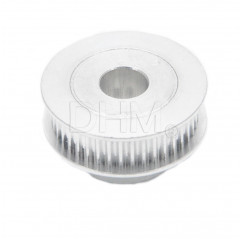 Polea dentada GT2 / 6 mm Ø8 mm 40 teeth Poleas dentadas GT2 05010305 DHM