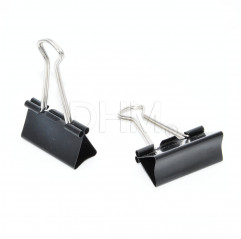 Binder clips 40 mm - 2 pieces Clips 11050501 DHM