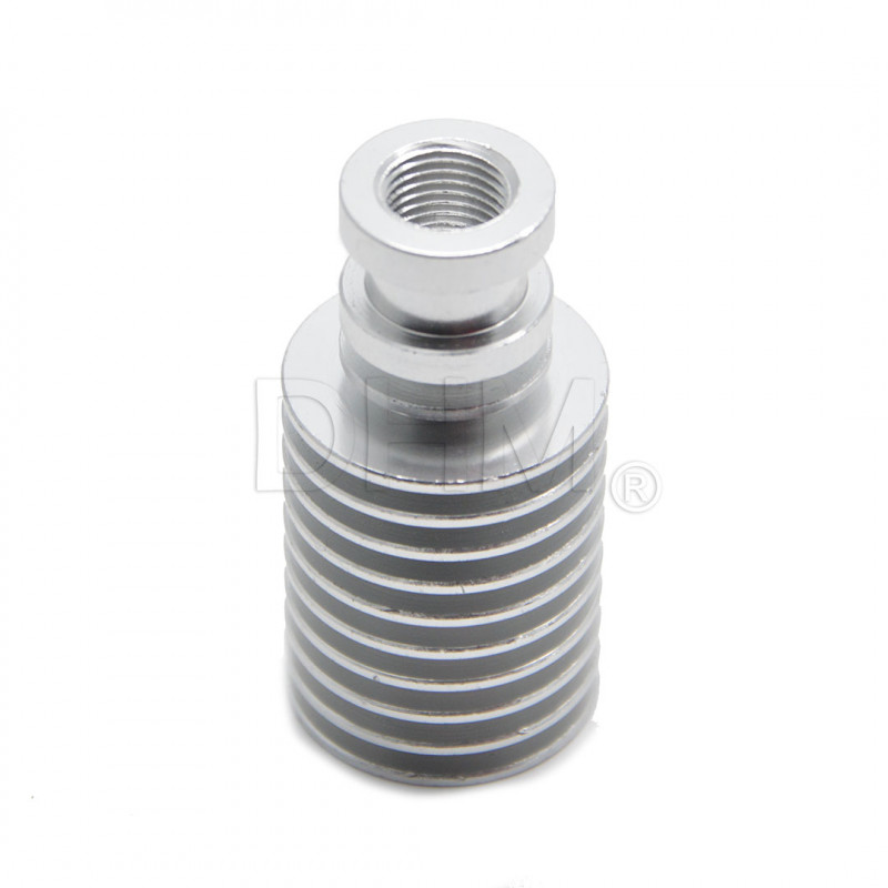 Long Distance bowden 1.75 mm V5 metal heatsink radiator pipe extruder Disipador de calor del fusor 10020202 DHM