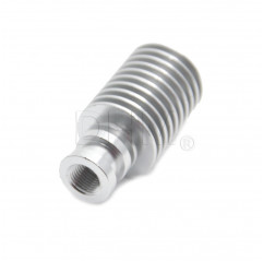 Long Distance bowden 1.75 mm V5 metal heatsink radiator pipe extruder Disipador de calor del fusor 10020202 DHM