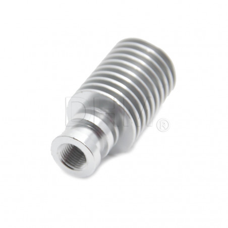 Long Distance bowden 1.75 mm V5 metal heatsink radiator pipe extruder