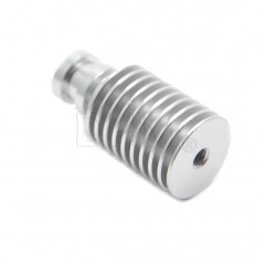 Long Distance bowden 1.75 mm V5 metal heatsink radiator pipe extruder Disipador de calor del fusor 10020202 DHM