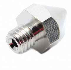 Nozzle steel MK7 Ø0.2 mm - 1.75 mm filament Filament 1.75mm 10040801 DHM