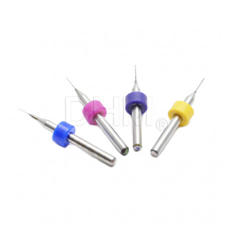 3D printer nozzle cleaner set 0.5 / 0.4 / 0.3 / 0.2 mm - cleaning drill set
