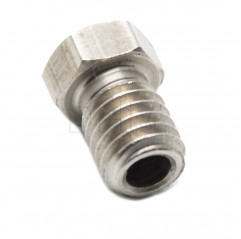 Nozzle MOD D acciaio steel 0.25 0.40 0.80 per 3.00 mm 3D printer Filamento 3.00mm100404-2 DHM