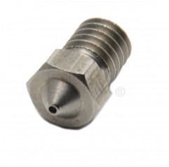 Nozzle MOD D acciaio steel 0.25 0.40 0.80 per 3.00 mm 3D printer Filamento 3.00mm100404-2 DHM