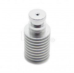 Short Distance direct drive 1.75 mm V5 metal heatsink radiator pipe extruder Dissipatore fusore10020201 DHM