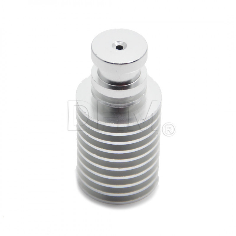 Short Distance direct drive 1.75 mm V5 metal heatsink radiator pipe extruder Disipador de calor del fusor 10020201 DHM