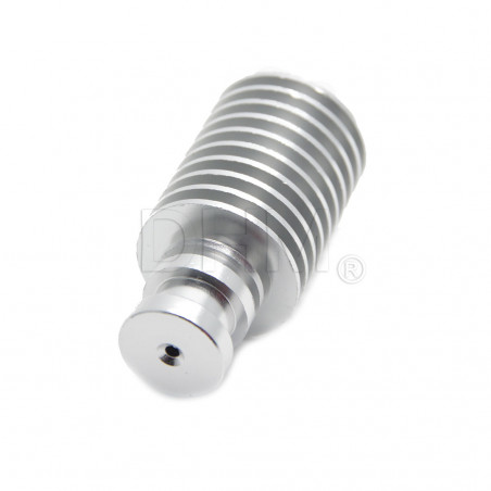 Short Distance direct drive 1.75 mm V5 metal heatsink radiator pipe extruder