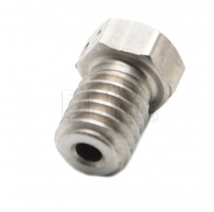 Nozzle MOD D acciaio steel 0.25 0.40 0.80 per 1.75 mm 3D printer Filamento 1.75mm100404-1 DHM