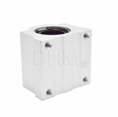 Linear bearing with housing SC30UU Linear bushings with closed housing unit 04060108 DHM