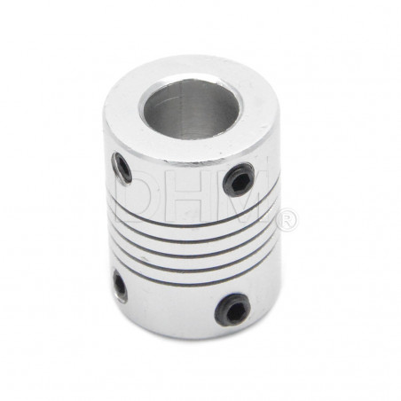 Flexible Shaft Coupling 8*10 mm Flexible joints 05040109 DHM