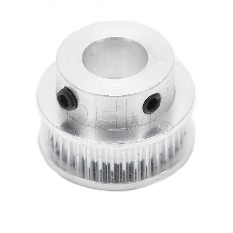 Poulie GT2 Ø 10mm 36 dents H6 Poulies dentées GT2 05010401 DHM