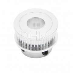 Poulie GT2 Ø 10mm 36 dents H6 Poulies dentées GT2 05010401 DHM