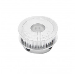 Poulie GT2 Ø 10mm 40 dents H6 Poulies dentées GT2 05010402 DHM