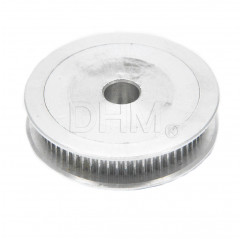 Poulie GT2 Ø 8mm 60 dents H6 Poulies dentées GT2 05010306 DHM