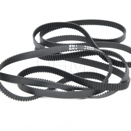 Zahnriemen geschlossen 2GT 6mm 1350mm/675 Zähne Zahnriemen GT2 05030109 DHM
