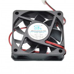 60x60x15mm 12V cooling fan brushless turbine 3D printing Fans 09010105 DHM