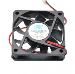 Ventilateur 60*60*15mm 12V imprimante 3D Ventilateurs 09010105 DHM